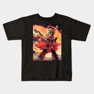 draco brawl stars Kids T-Shirt